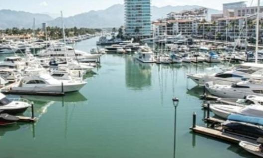 Avenida Paseo De La Marina 249, Marina Vallarta, 48335, Jal Puerto Vallarta Exterior foto